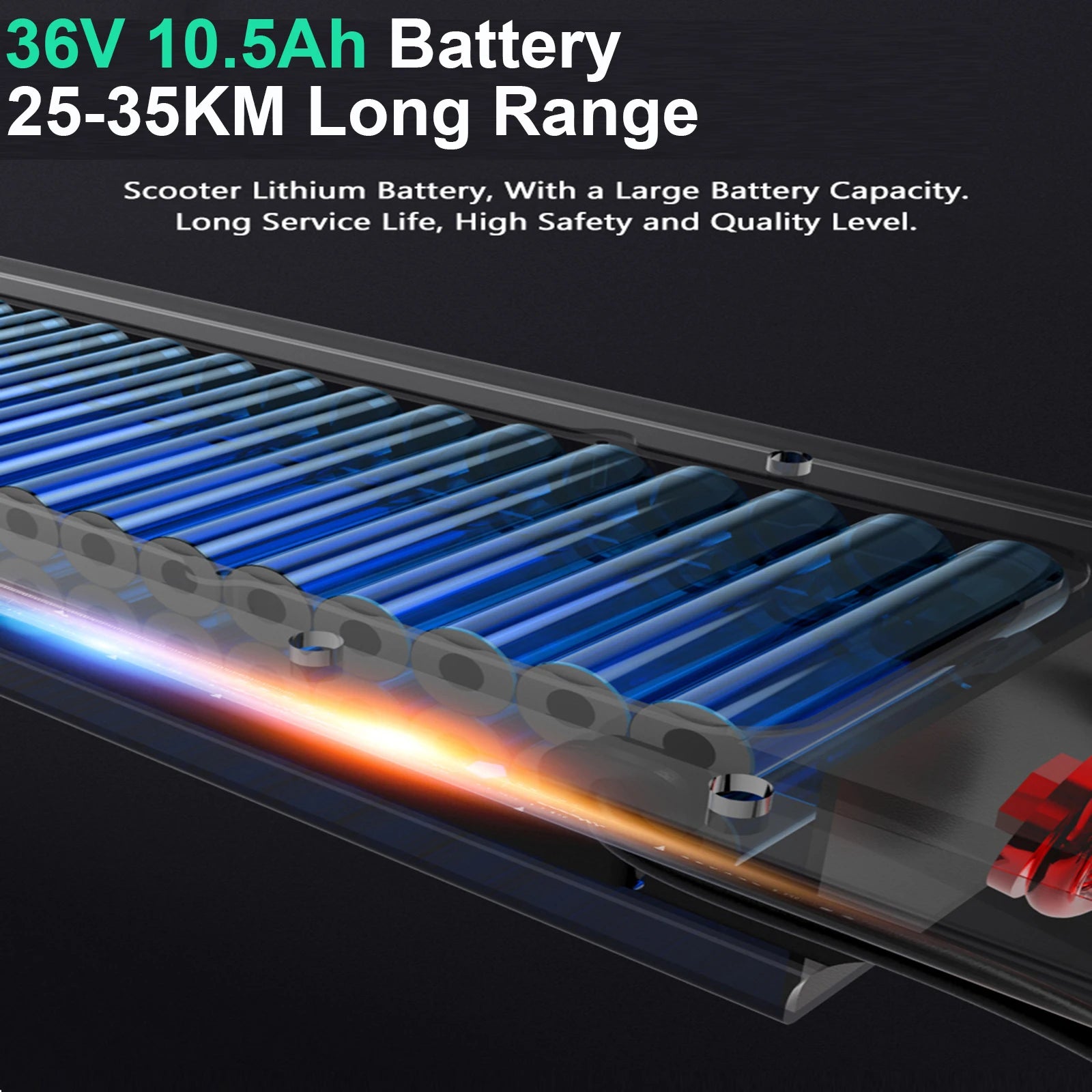 SwiftRide™ Pro: Foldable Adult Electric Scooter