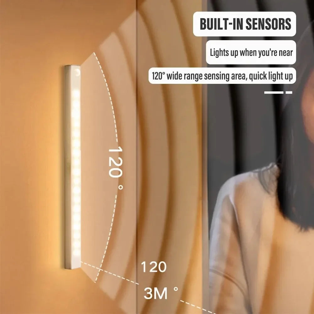 Lámpara LED con sensor