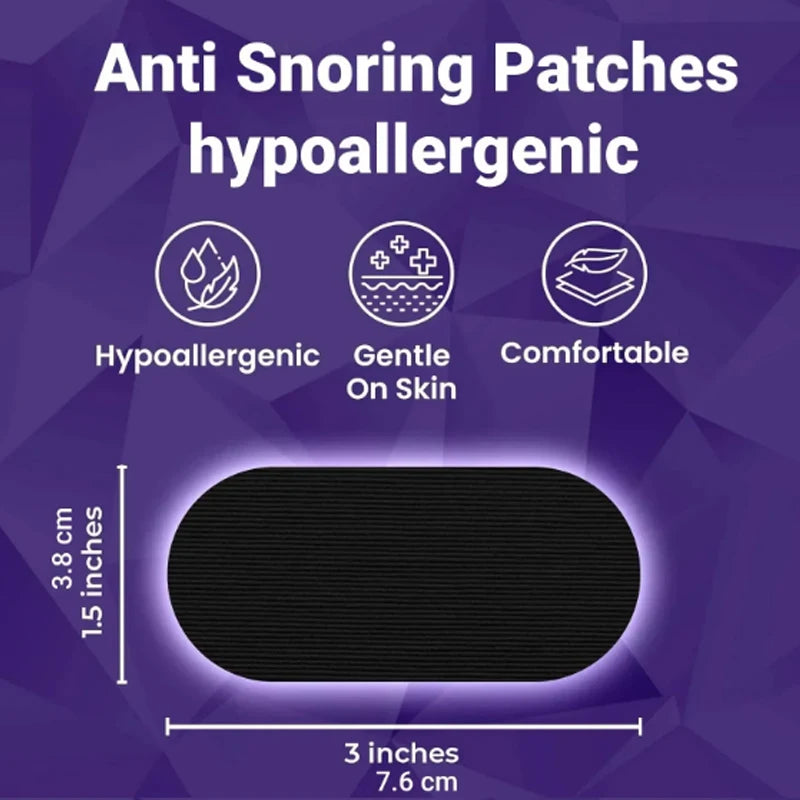 ZenSleep™ Premium Mouth Tape (60-Day Supply)