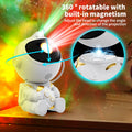 Astronaut Starry Sky Galaxy Projector - Nebula Night Light