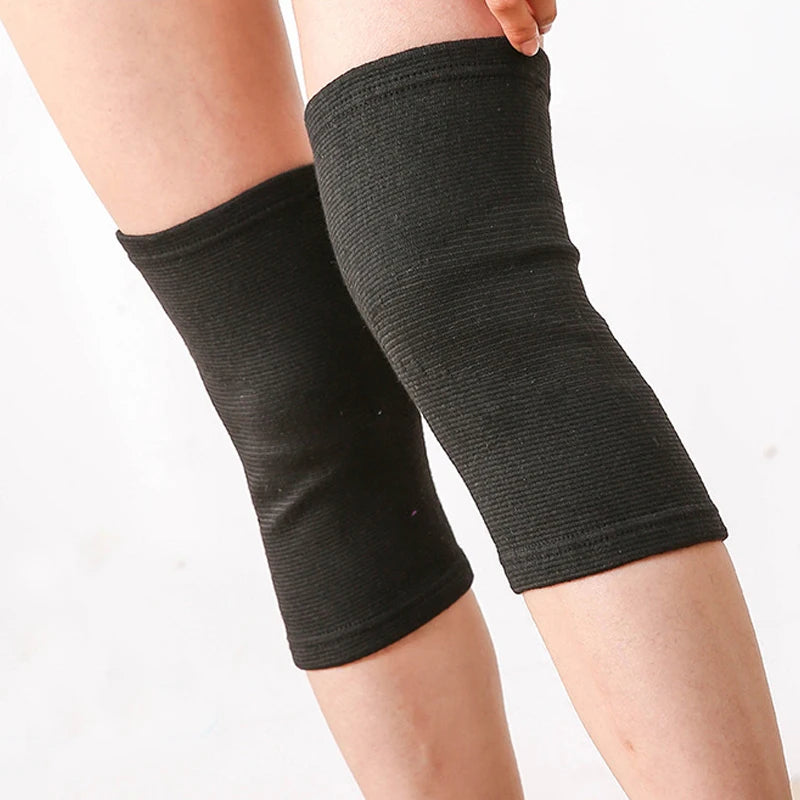 ZenRelief™ Bamboo Charcoal Compression Knee Sleeves