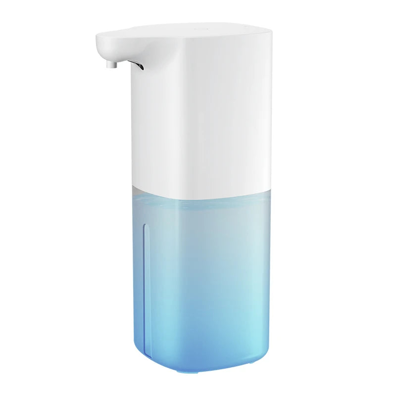 Dispensador automatico de jabon espumoso (USB Recargable)