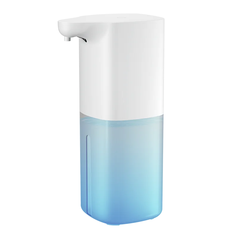 Dispensador automatico de jabon espumoso (USB Recargable)