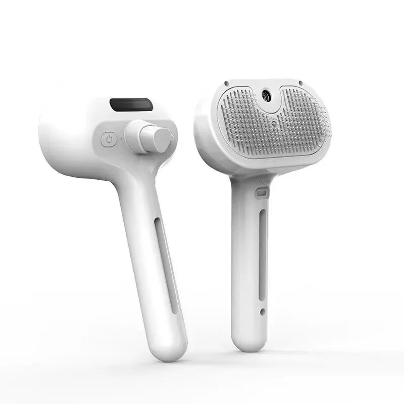 PurePaw™ 3-in-1 Steamy Pet Brush