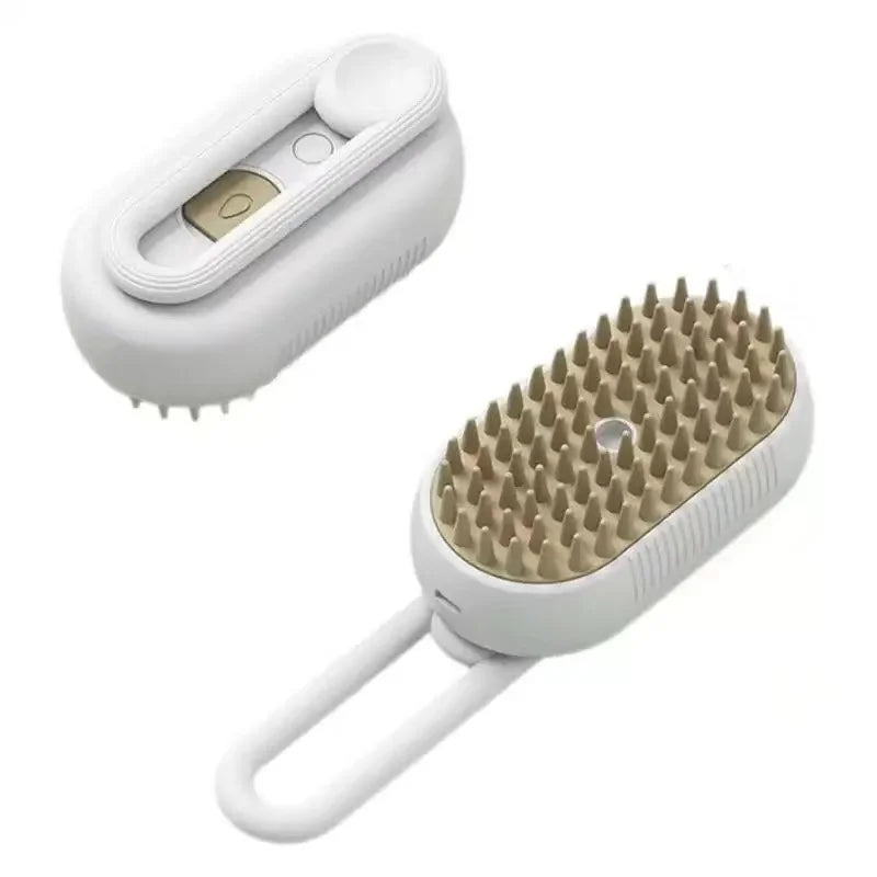 PurePaw™ 3-in-1 Steamy Pet Brush