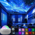 Northern Lights Home Cinema Experience