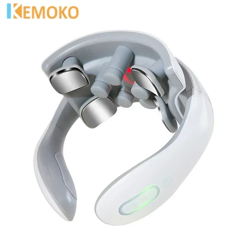 ZenRelief™ Pro 4D Intelligent Kneading Massager.