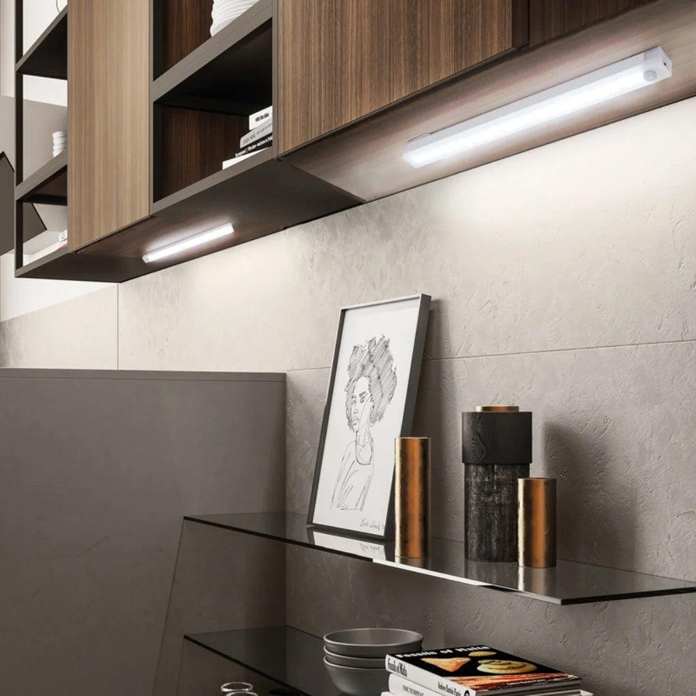 Lámpara LED con sensor