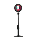 Atmosphere Sunset Projection Lamp - 16 Colors