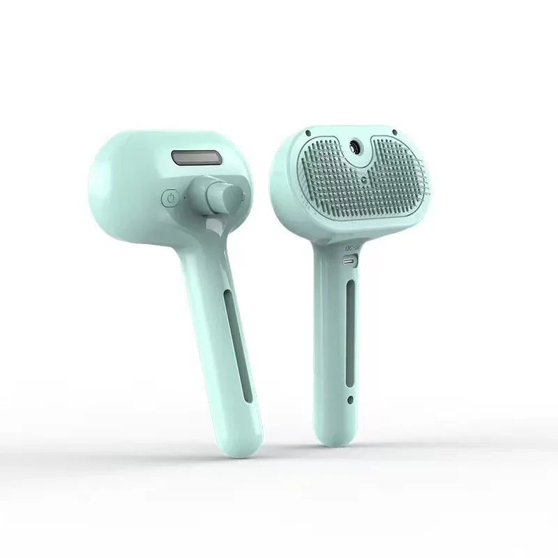 PurePaw™ 3-in-1 Steamy Pet Brush