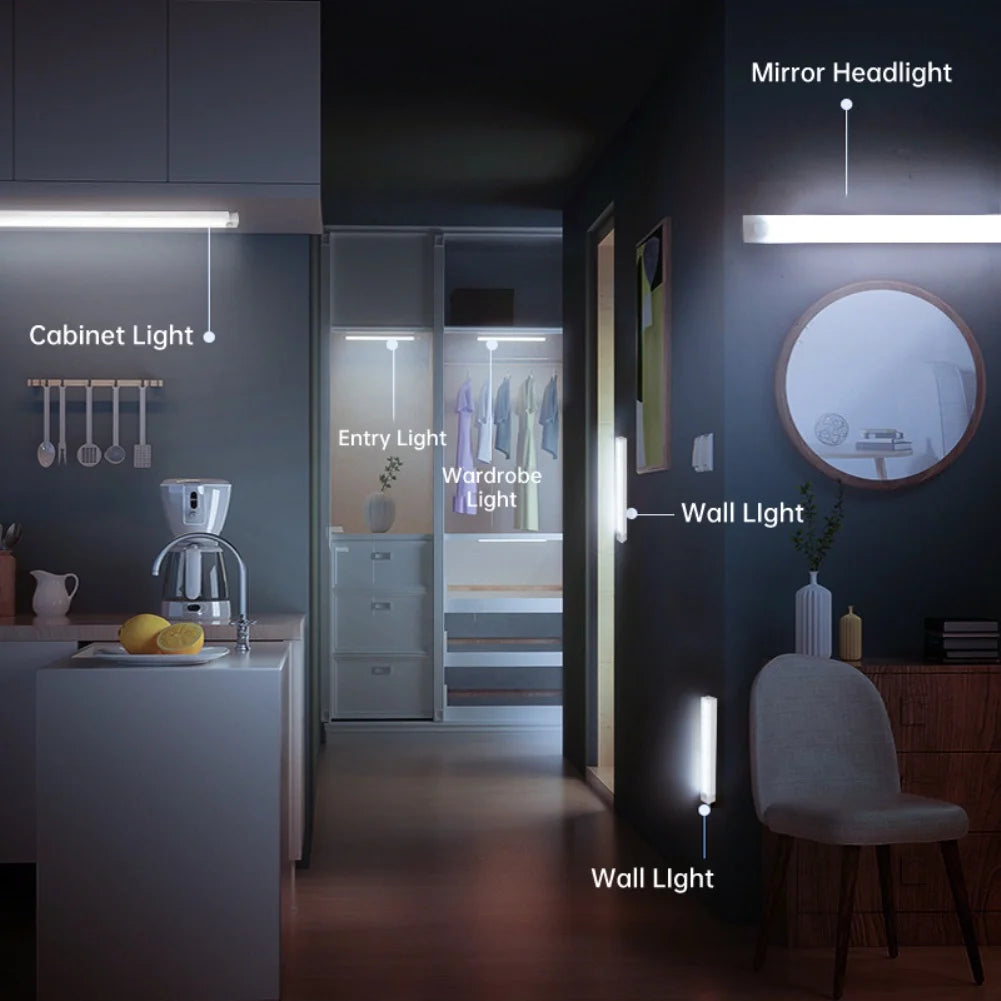 Lámpara LED con sensor