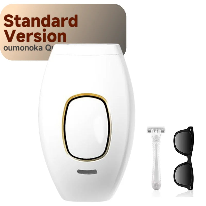 ZenSmooth™ Professional IPL Laser Hair Remover