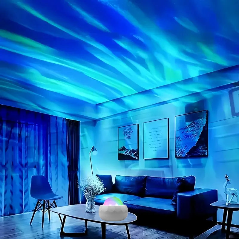 Northern Lights Home Cinema Experience