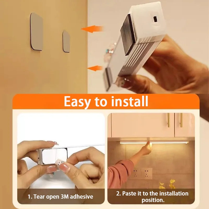 Lámpara LED con sensor