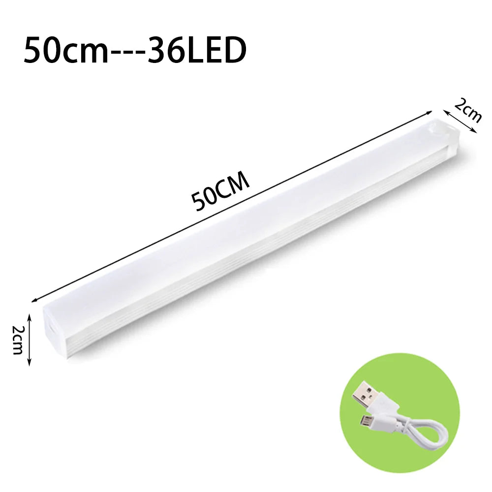Lámpara LED con sensor