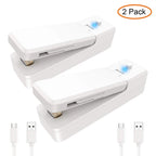 FreshSeal™ Pro: Magnetic Rechargeable Bag Sealer 2 in 1